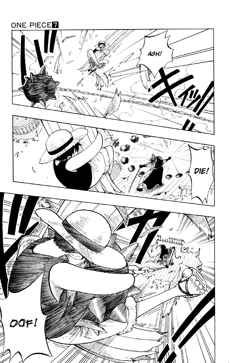 One Piece, Chapter 54 image 23